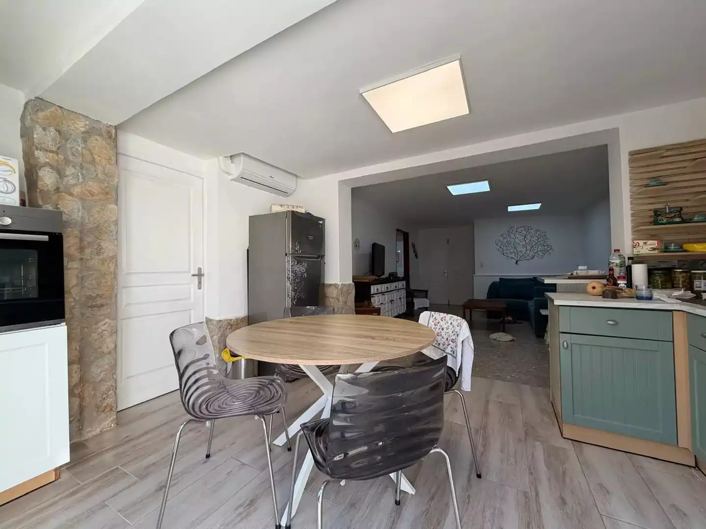 Comedor de Apartamento en venta en Requesens