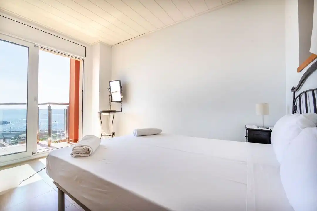 Bedroom of Houses for sale in Palamós  with Heating, Private garden and Terrace