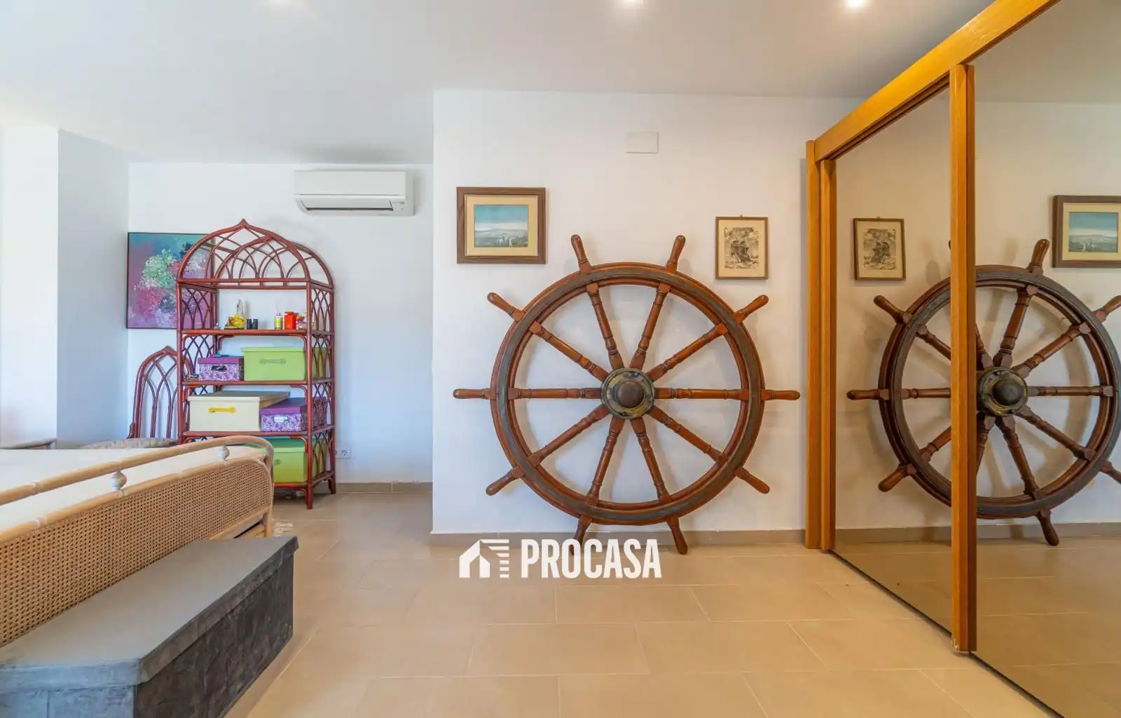 Casa o xalet en venda en Empuriabrava amb Aire condicionat, Piscina i Moblat