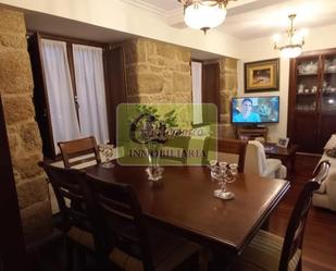 Dining room of House or chalet for sale in Ferrol