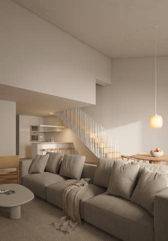 Duplex en Venta en Carrer Sant Bertomeu, 15 en Ayuntamiento - El Salvador