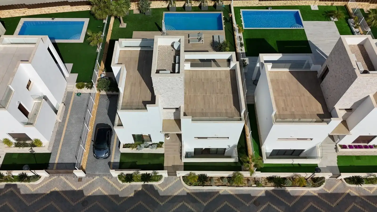 Chalet con piscina en venta en Calle EQUADOR, imagen 46
