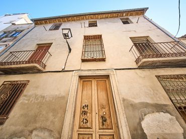 Residencial en venda a Calle SANTA BARBARA
