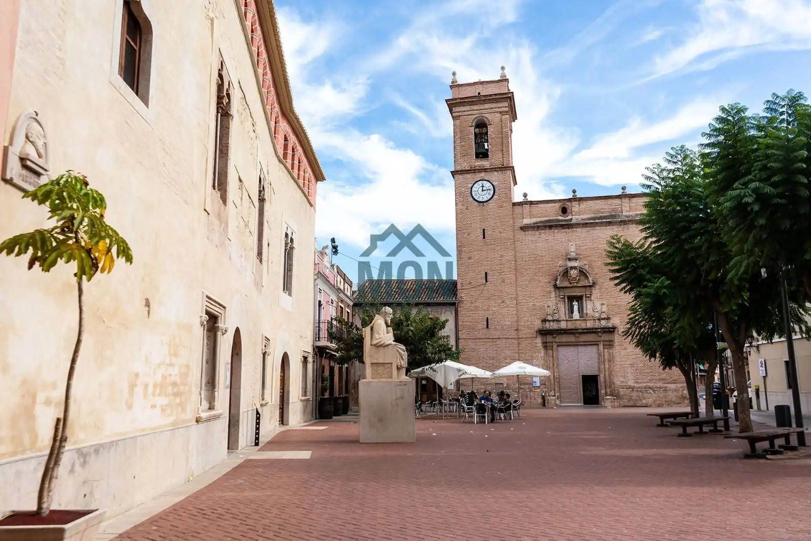 Exterior view of Residential for sale in Alfara del Patriarca