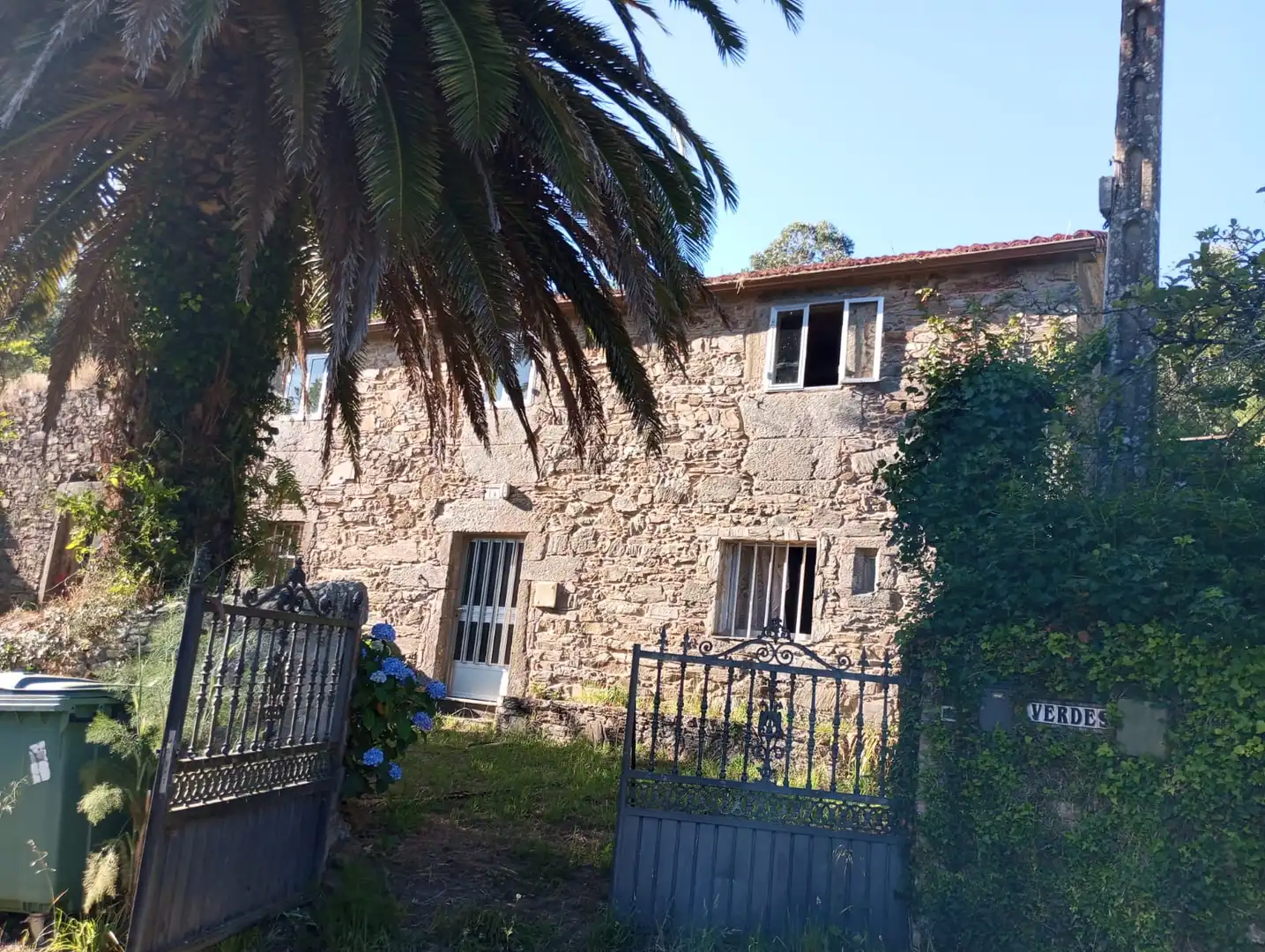 Casa amb jardí en venda a Coristanco, imagen 9
