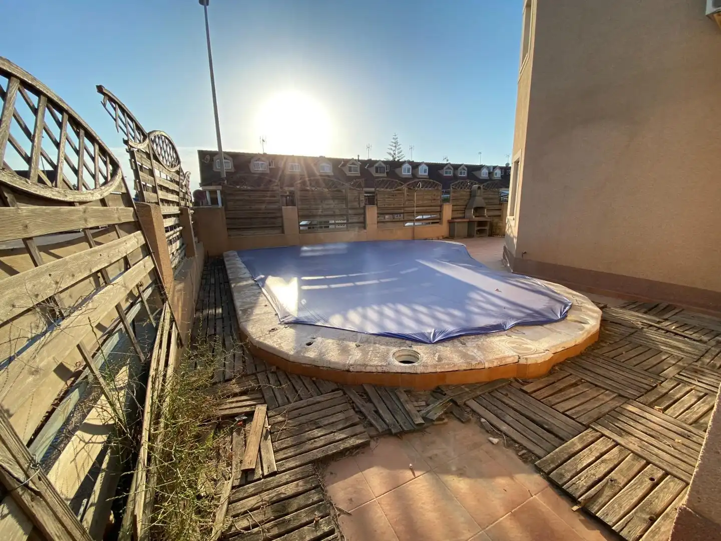 Chalet con piscina en venta en DE CURIE, imagen 9