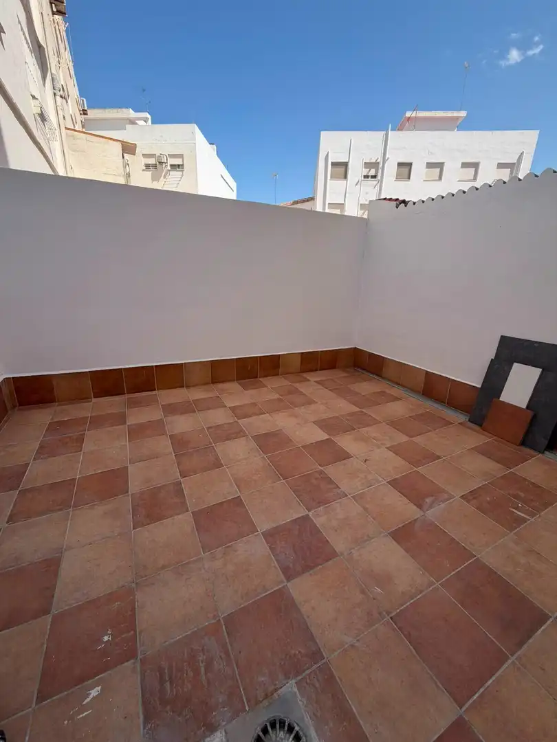 Terrace of Flat for sale in Torrent