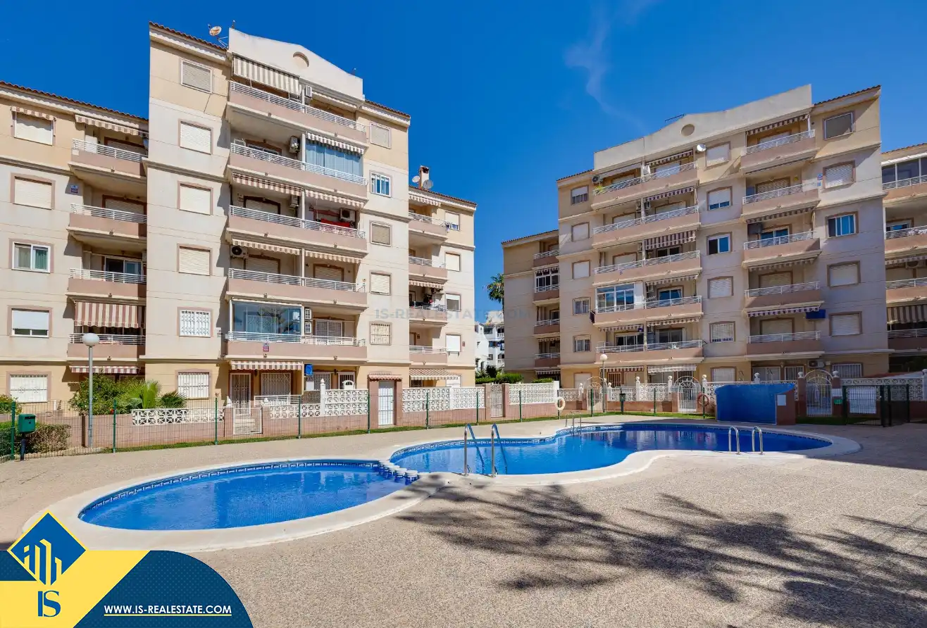 Apartment mit Pool zum Verkauf in Nueva Torrevieja - Aguas Nuevas, imagen 12