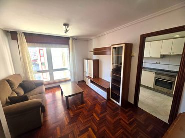 Wohnung mit Aufzug zur Miete in Rúa Quintela