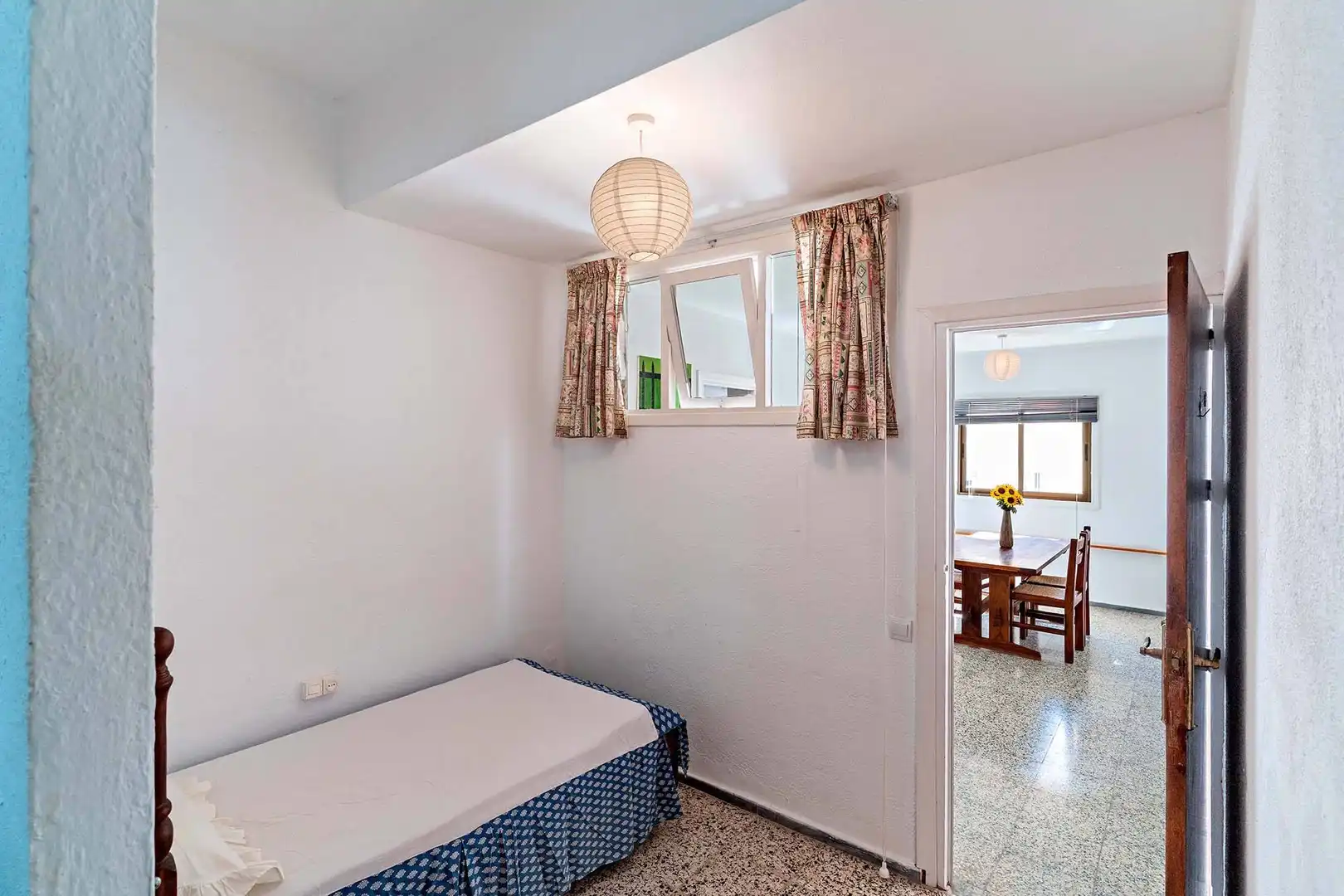 Dormitori de Casa adosada en venda en Roquetas de Mar amb Jardí privat, Terrassa i Traster