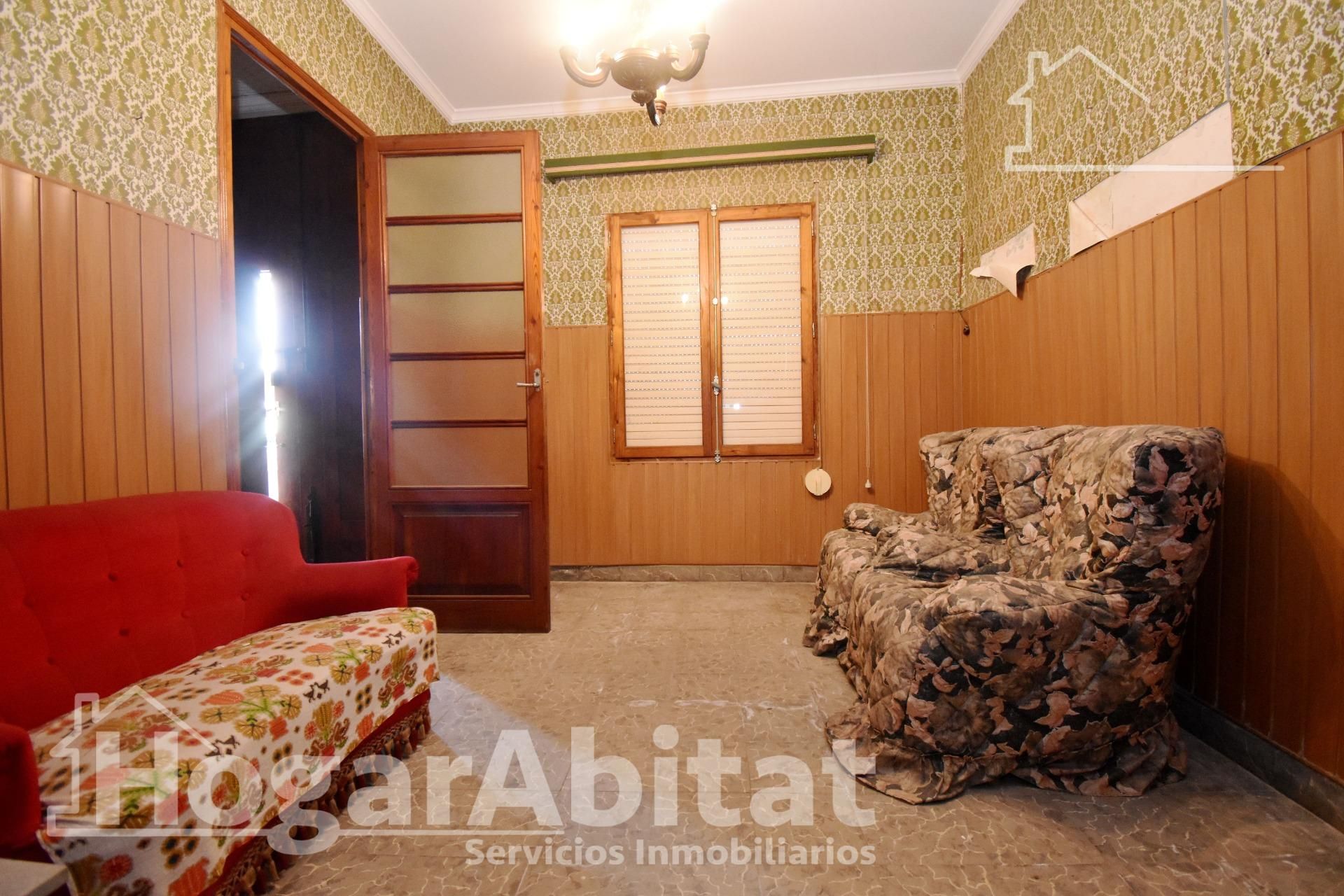 Living room of House or chalet for sale in Nules  with Terrace