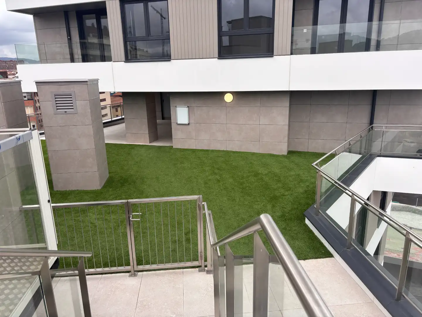 Piso con piscina en venta en Altos Hornos de Vizcaya Hiribidea 17, imagen 29