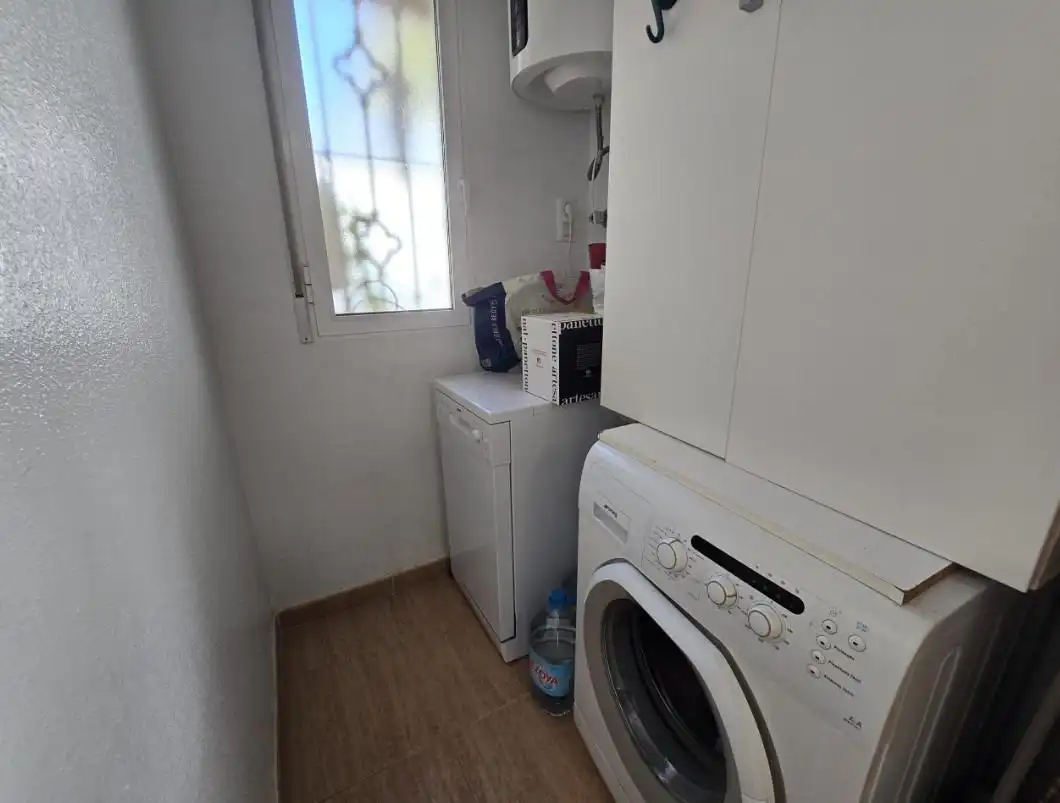 Cuina de Casa o xalet en venda en Rojales