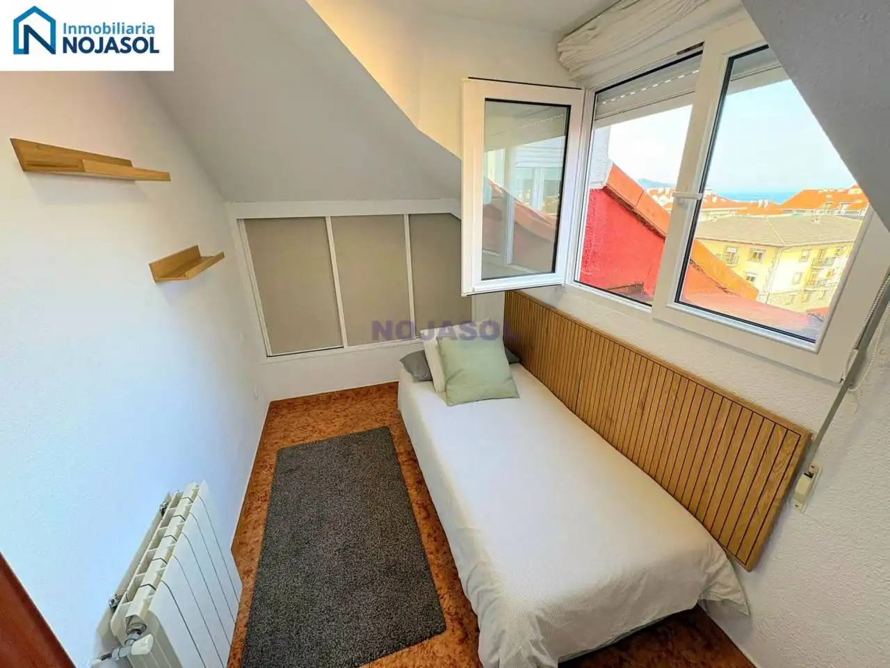 Apartament amb piscina de lloguer a Calle ARENAL 11, imagen 24