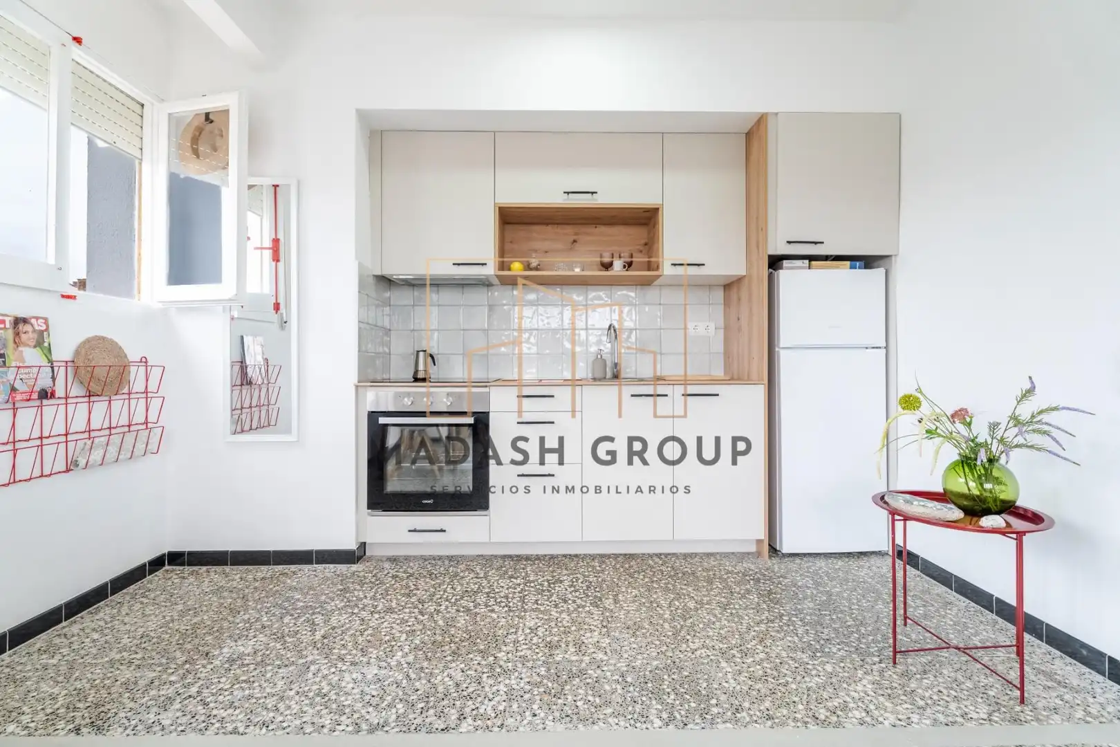 Kitchen of Flat for sale in Cambrils