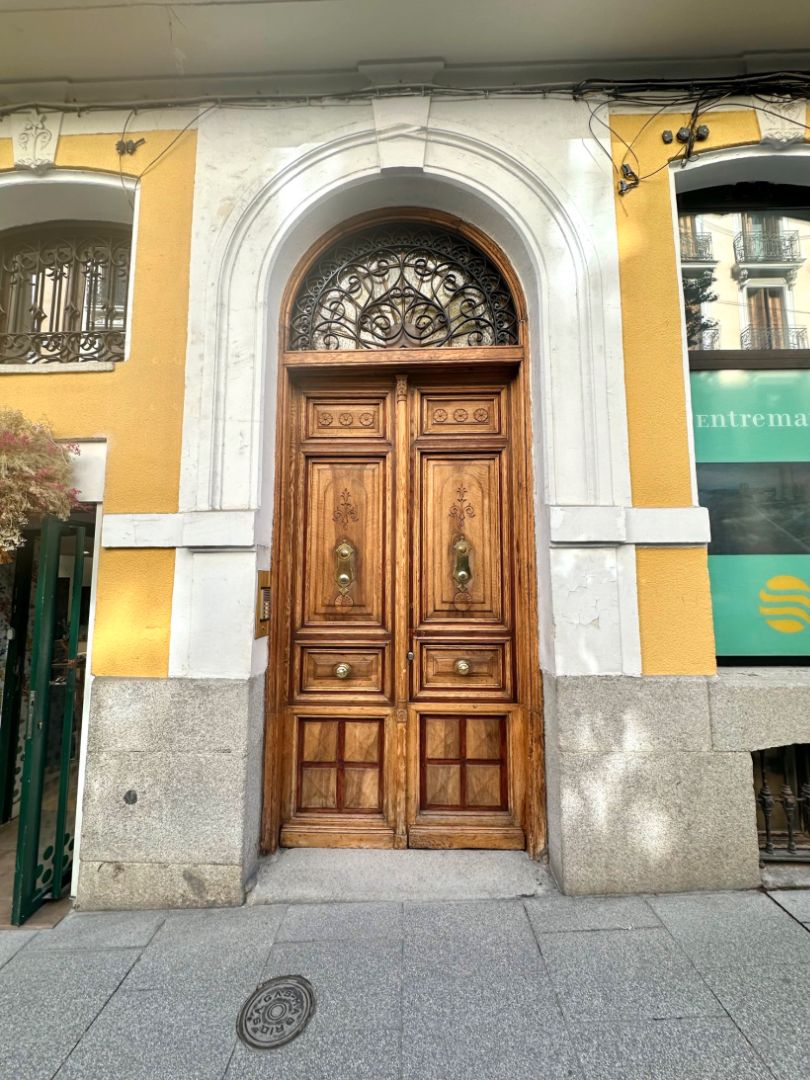 Pis de lloguer a Calle del Almirante, Justicia - Chueca, Centro