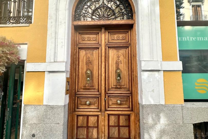 Foto 1 de Piso de alquiler en Calle del Almirante, Justicia - Chueca, Madrid