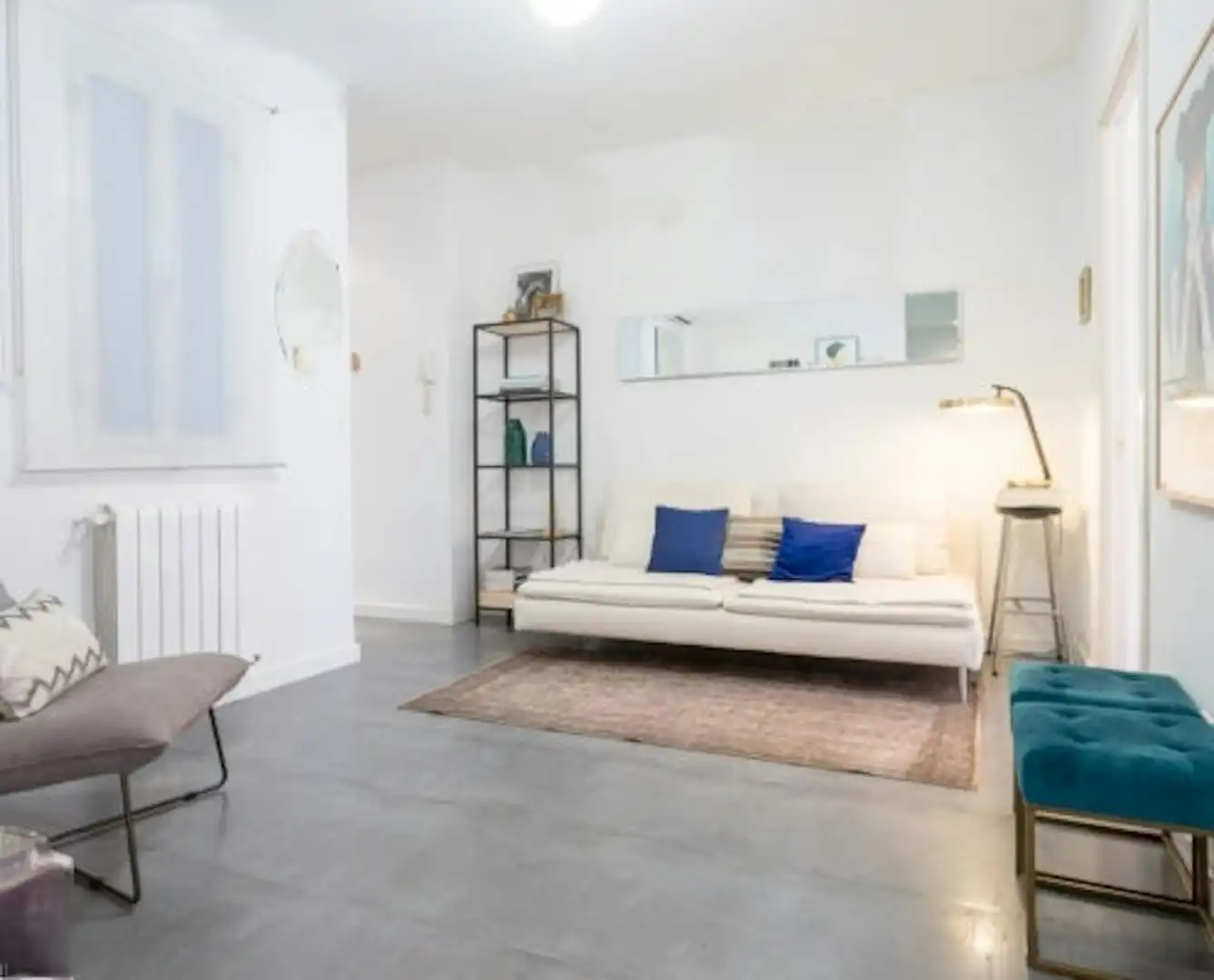 Appartamento in affitto a Retiro, imagen 3