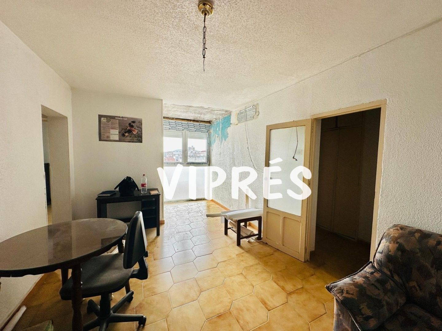 Sala de estar de Piso en venta en Mérida