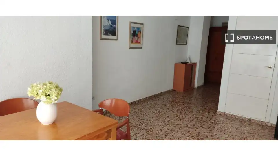Wohnung mit Terrasse zur Miete in Sant Antoni, imagen 3