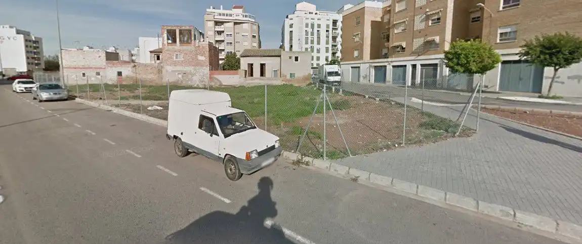 Terreny residencial en venda a Llombai, imagen 2