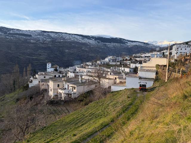 Terreno en Venta en  Bubión en Bubión