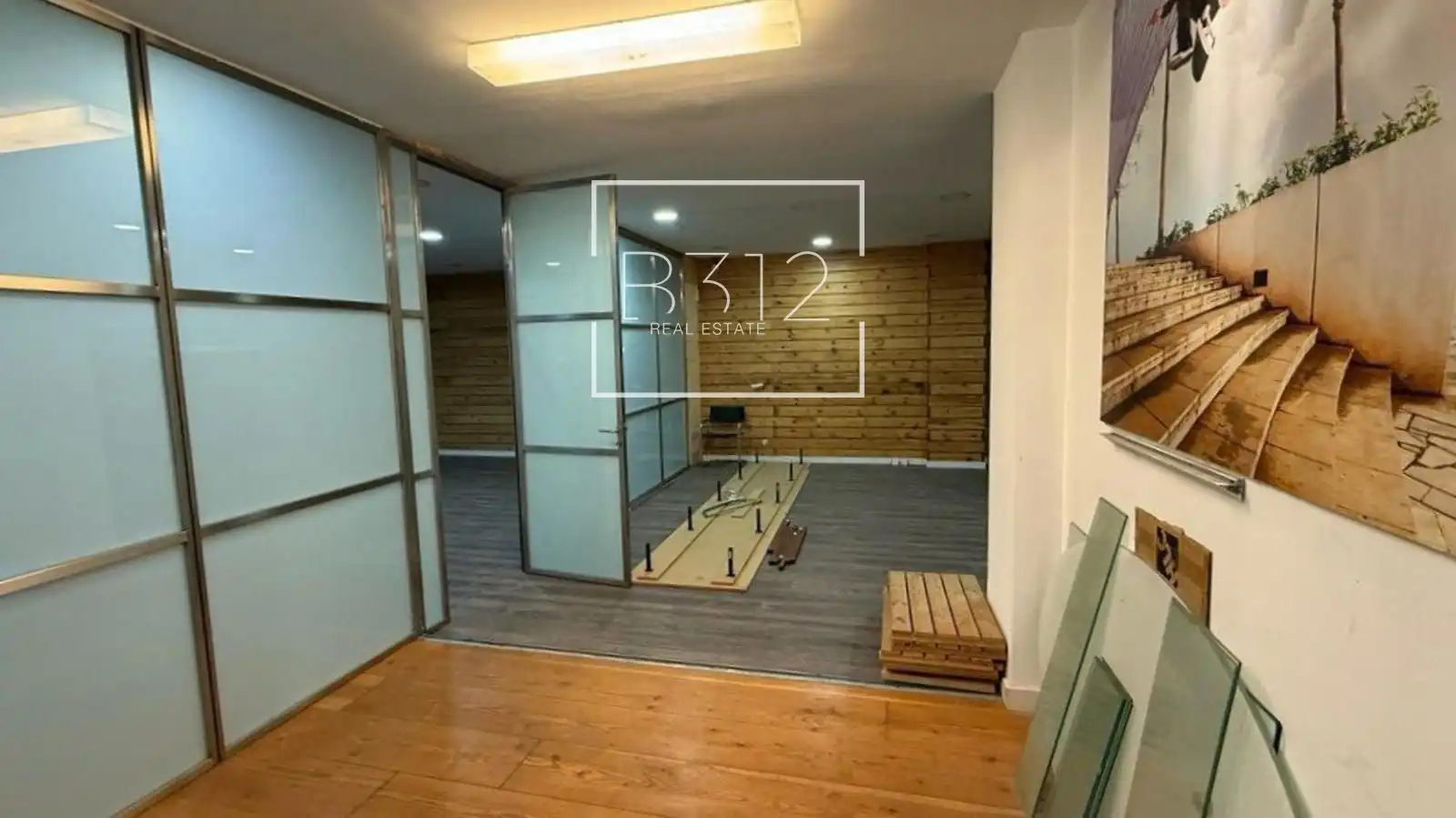 Commercial properties for rent in Barcelona  with Air Conditioner