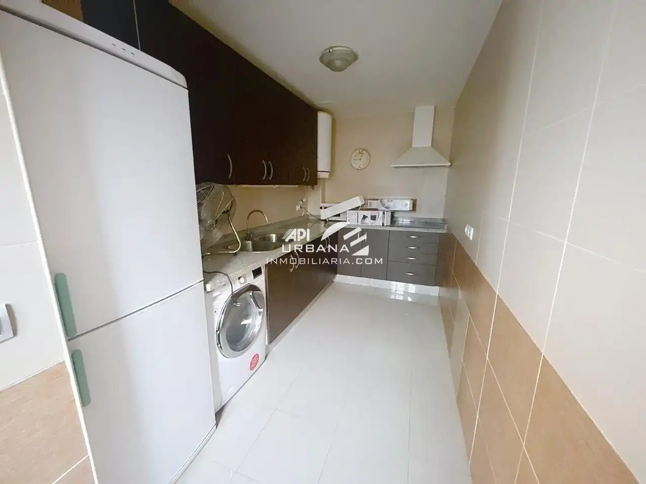 Flat with lift for sale in Del Parque