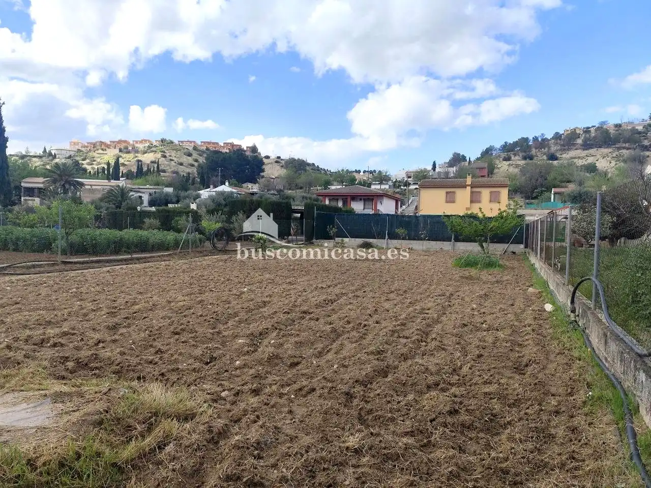 House with garden for sale in Carretera Bailen, imagen 52