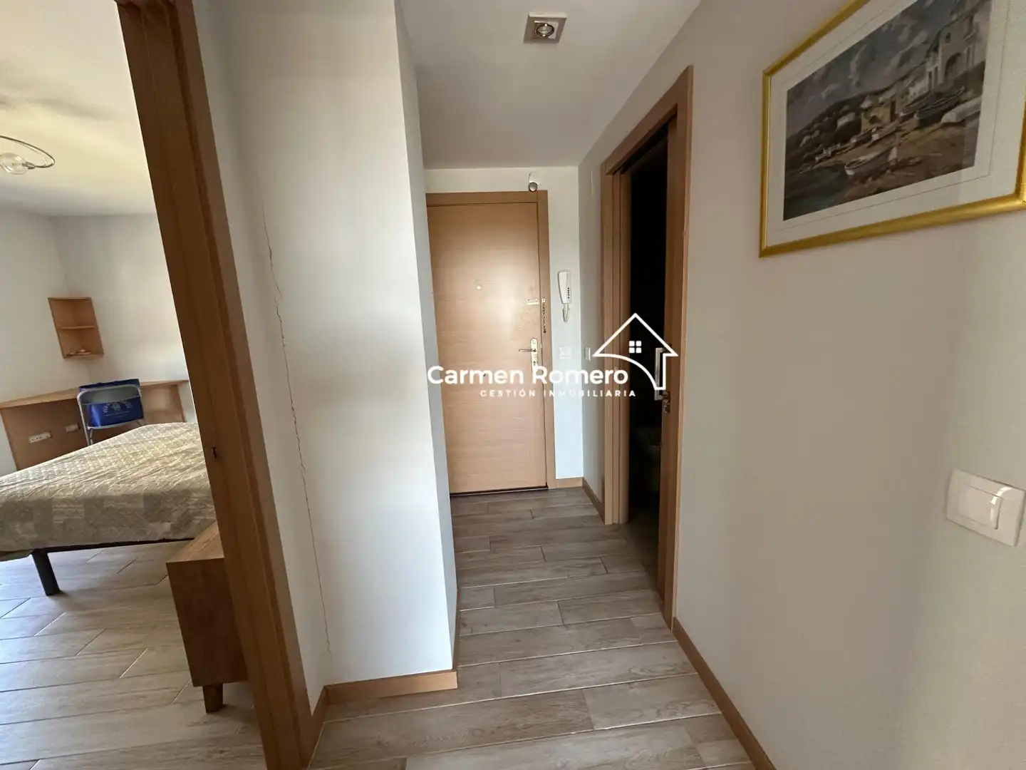 Apartamento en venta en Salamanca con Calefacción, Jardín privado y Balcón
