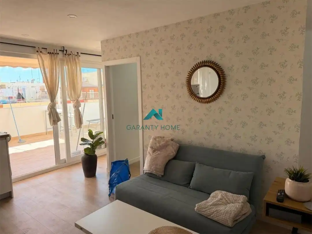 Penthouse to rent in Puerto de Sagunto, imagen 2