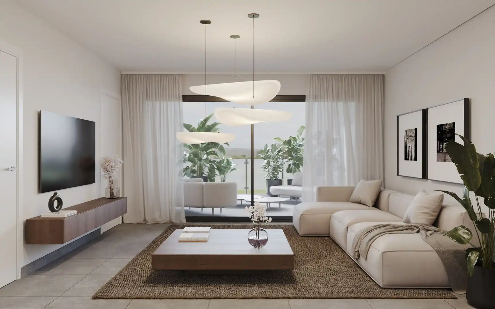 Apartment with pool for sale in La Cala de Villajoyosa, imagen 17