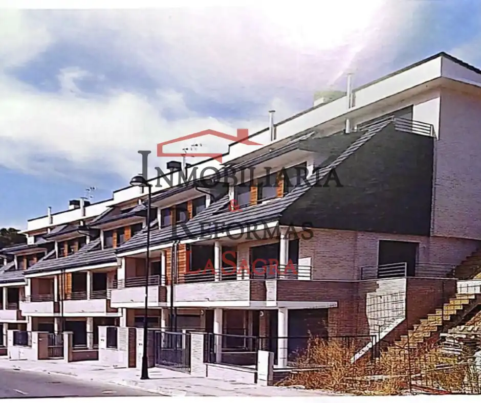 Terreno residenziale in vendita a Borox, imagen 2