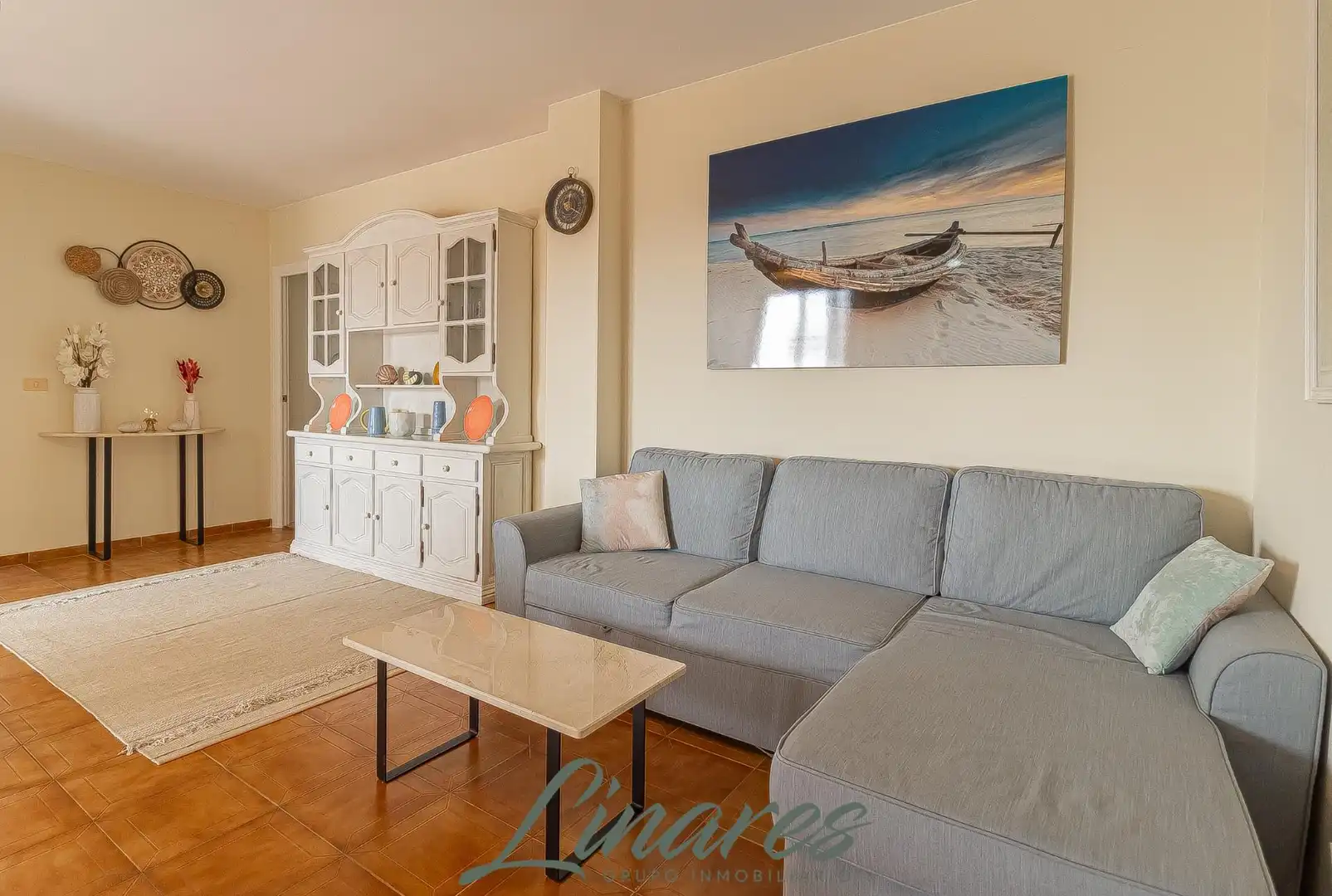 Apartament amb piscina en venda a Entremares, imagen 12