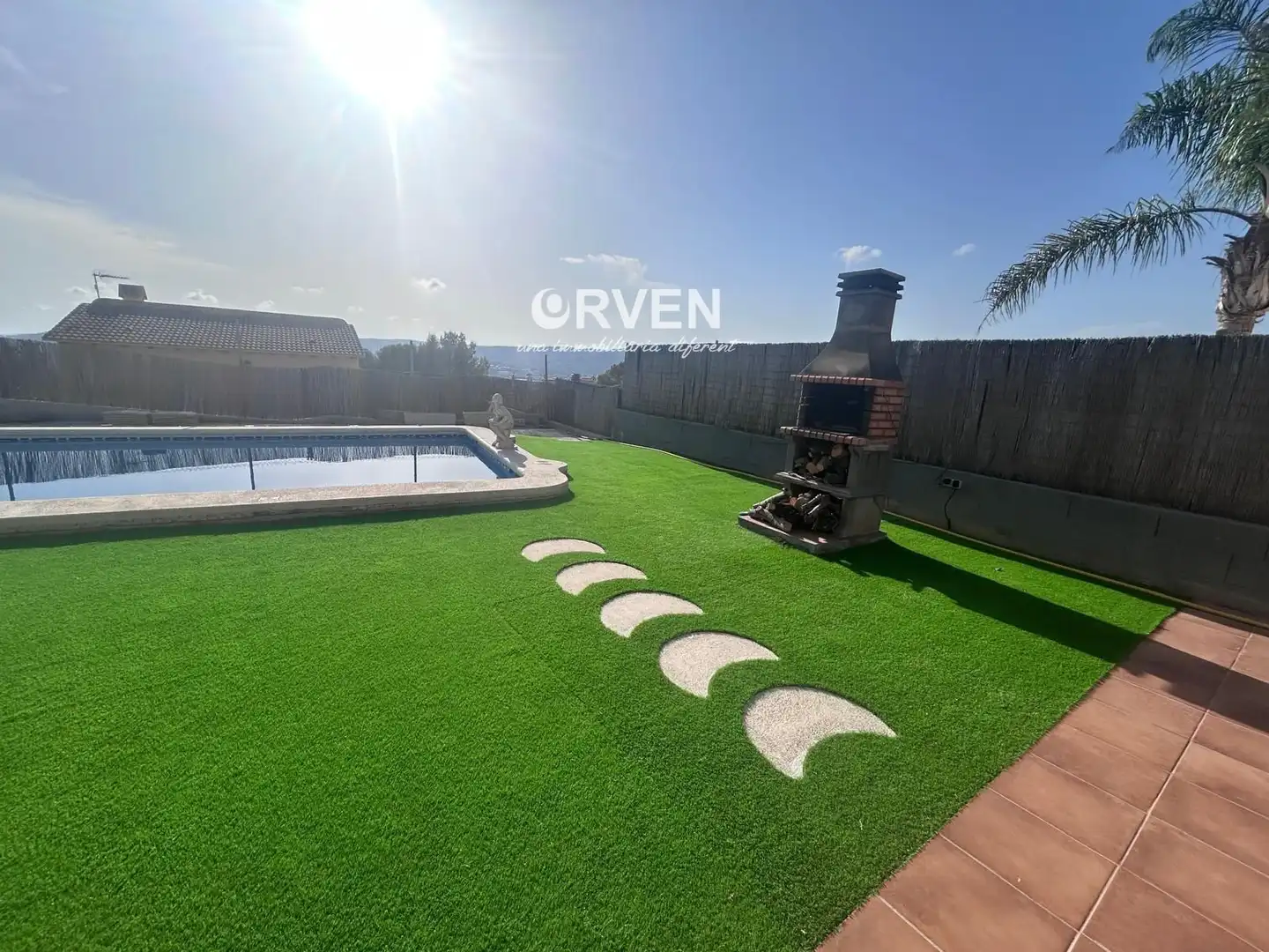 Villa avec piscine à vendre à MIQUEL COSTA I LLOBERA, imagen 9