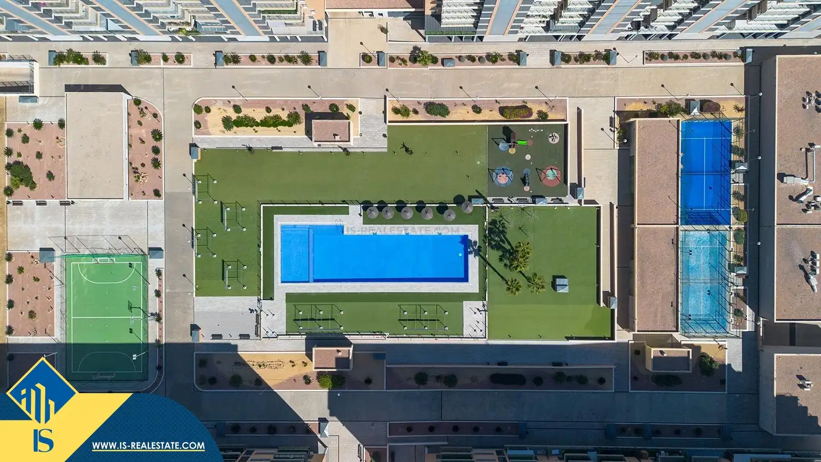 Ático con piscina en venta en Nueva Torrevieja - Aguas Nuevas, imagen 69