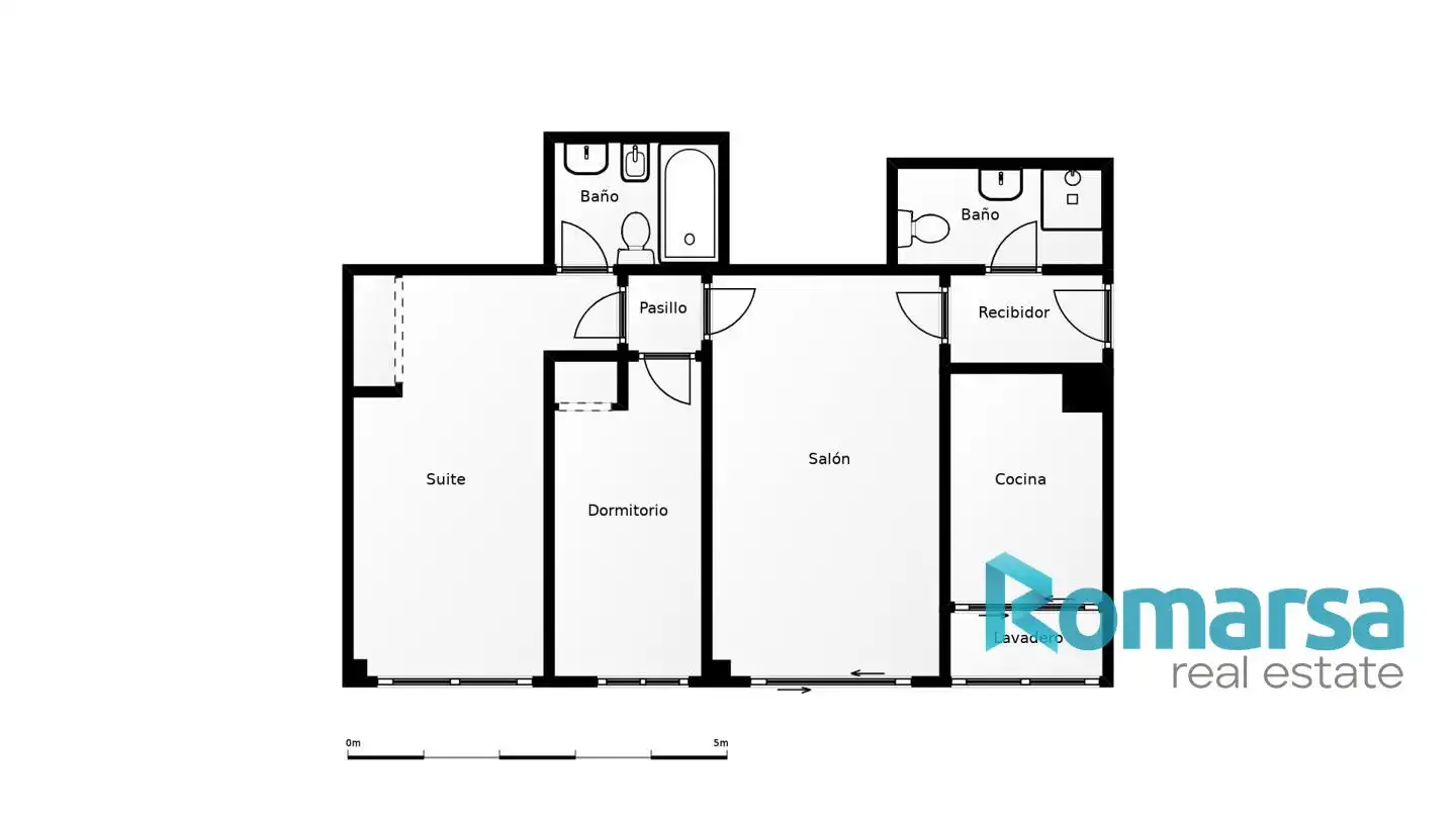 Flat with lift for sale in Calle Juan Aurelio Sanchez Tadeo, imagen 18