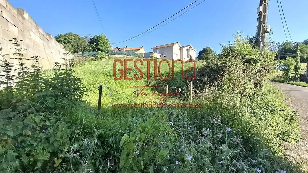 Wohnbaugrundstück zum Verkauf in Santa María de Cayón, imagen 9