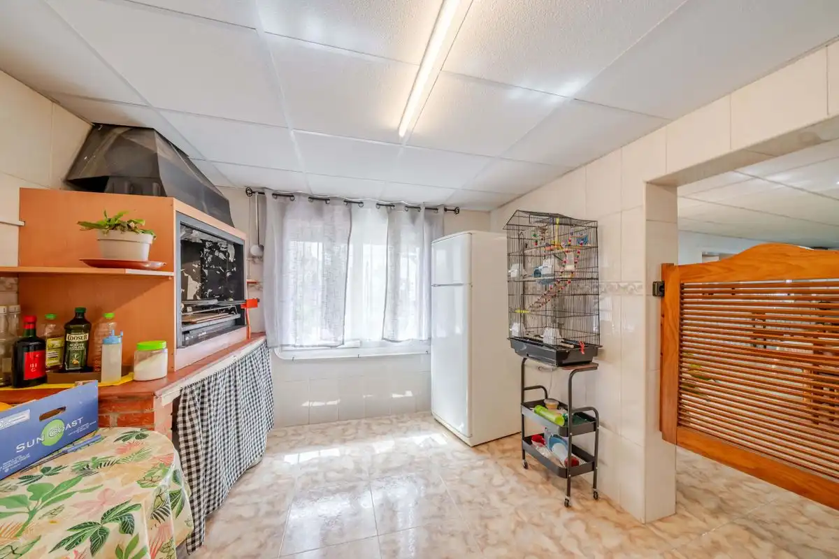Kitchen of Houses for sale in Albatera  with Air Conditioner, Heating and Private garden