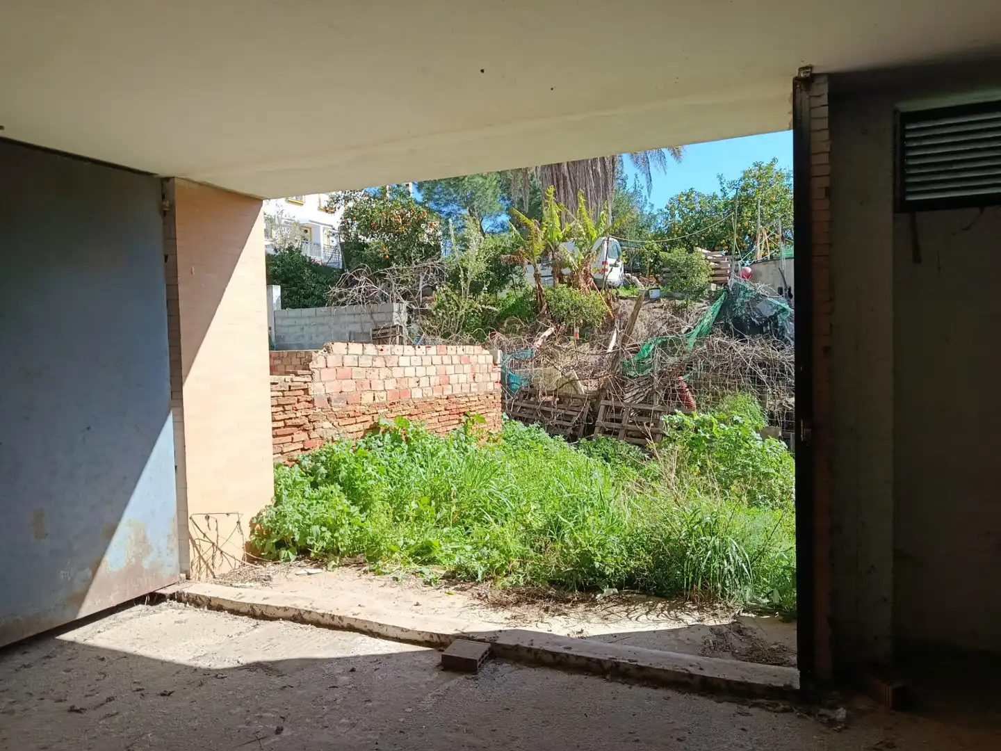 Garaje en venta en Gibraleón