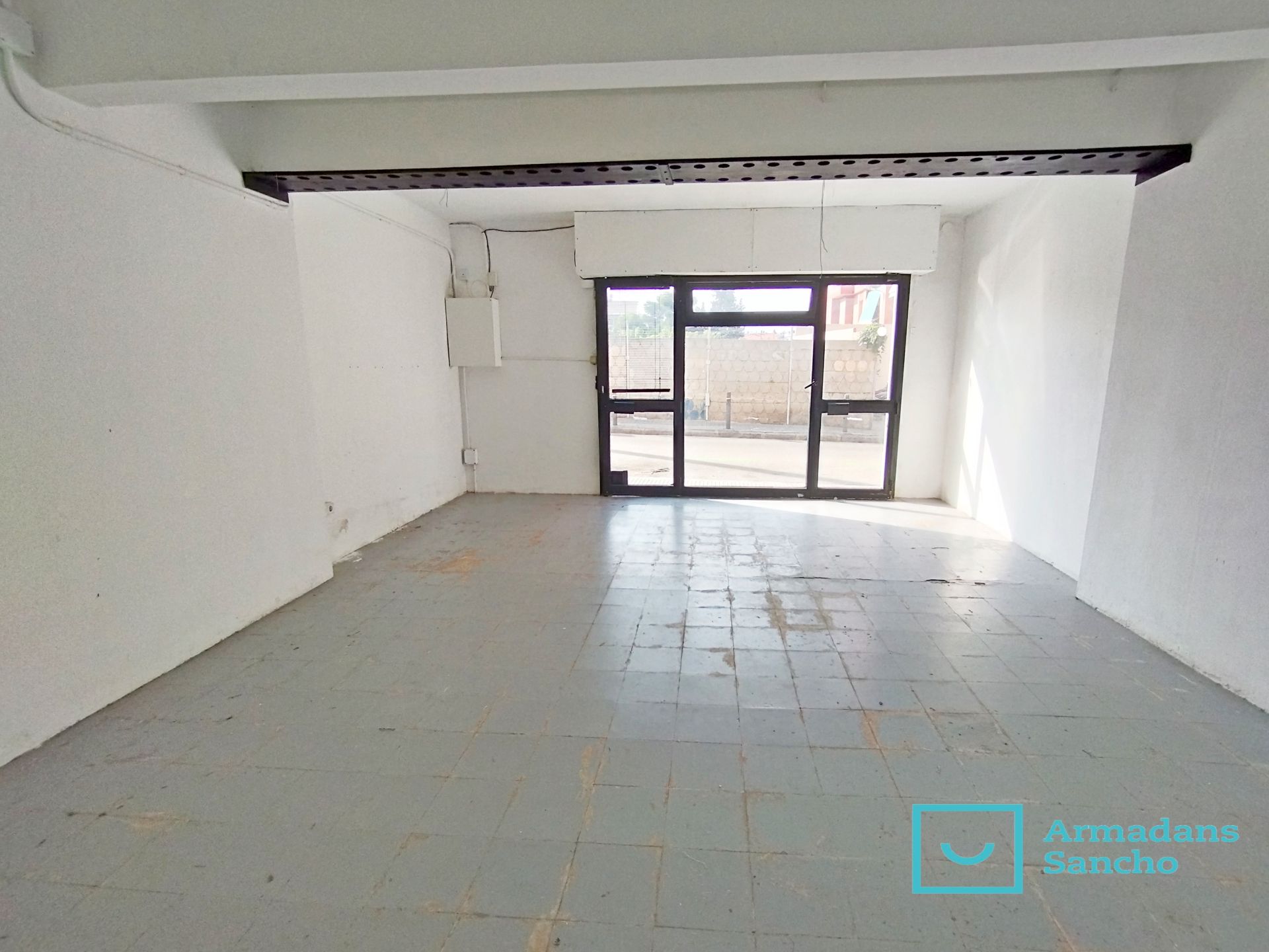 Local de lloguer en  Barcelona Capital