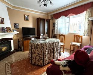 Sala d'estar de Casa o xalet en venda en Málaga Capital amb Aire condicionat, Calefacció i Parquet