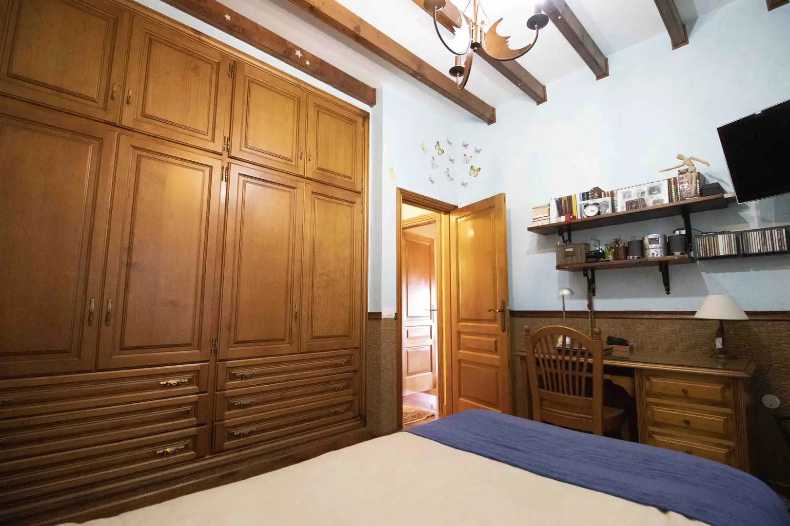 Habitación de Casa o chalet en venta en Los Realejos con Jardín privado, Terraza y Trastero