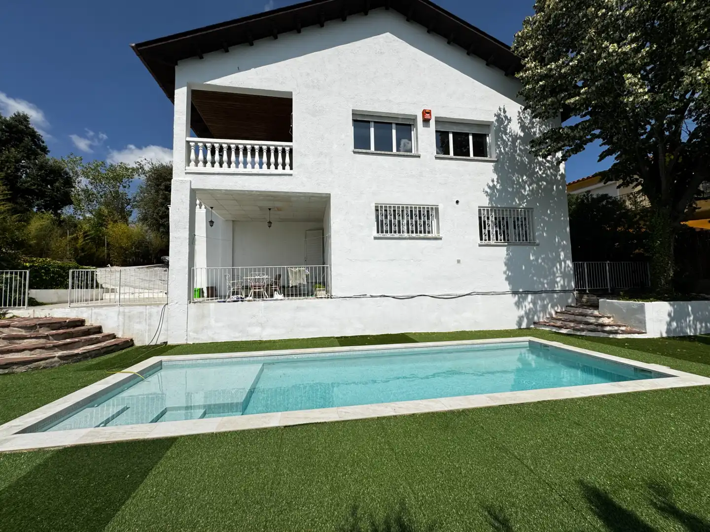 Haus mit Pool zum Verkauf in Llinars del Vallès, imagen 49