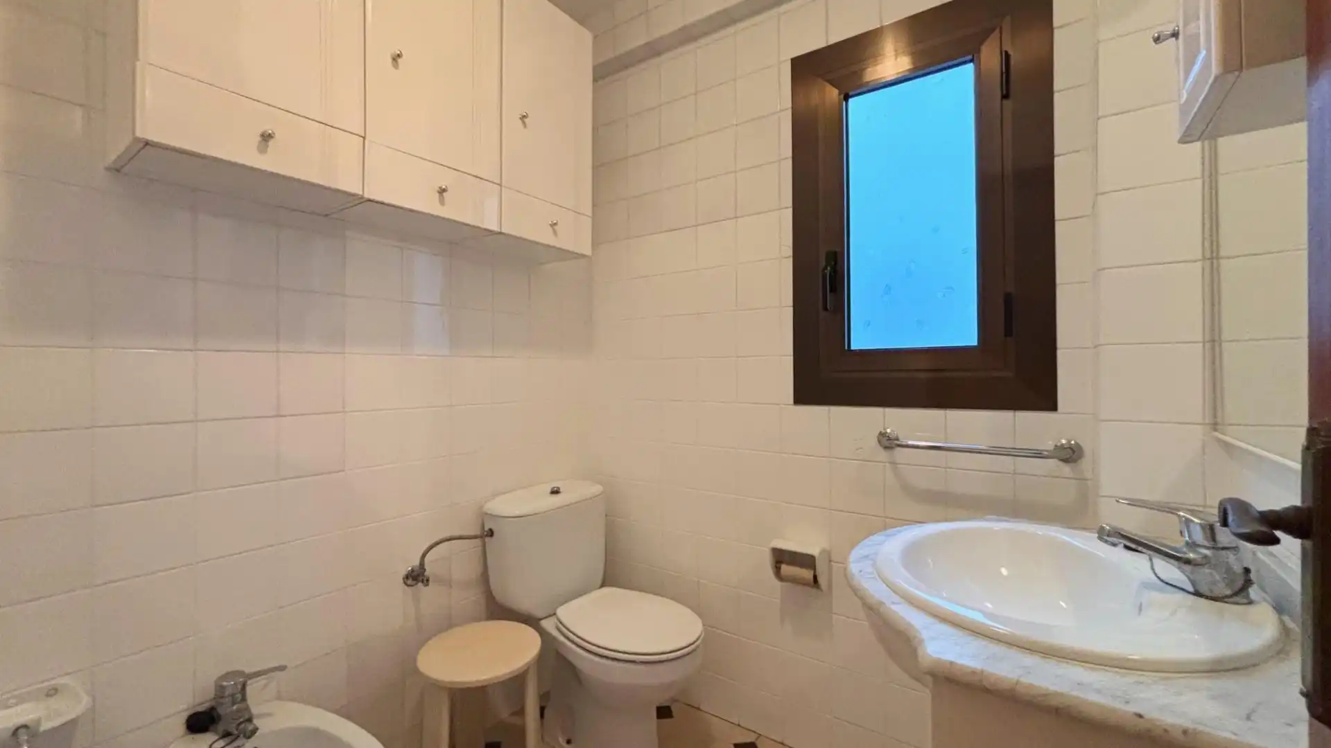 Bathroom of Flat for sale in Alicante / Alacant  with Terrace