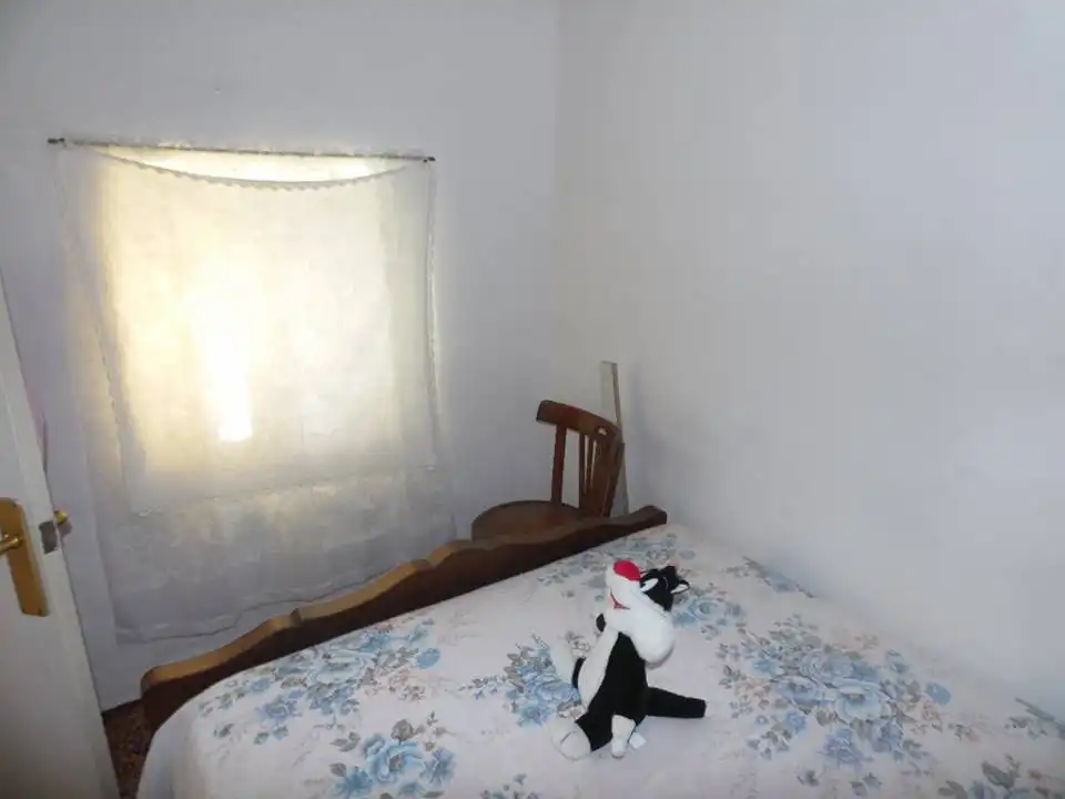 Dormitori de Casa o xalet en venda en Frías amb Moblat