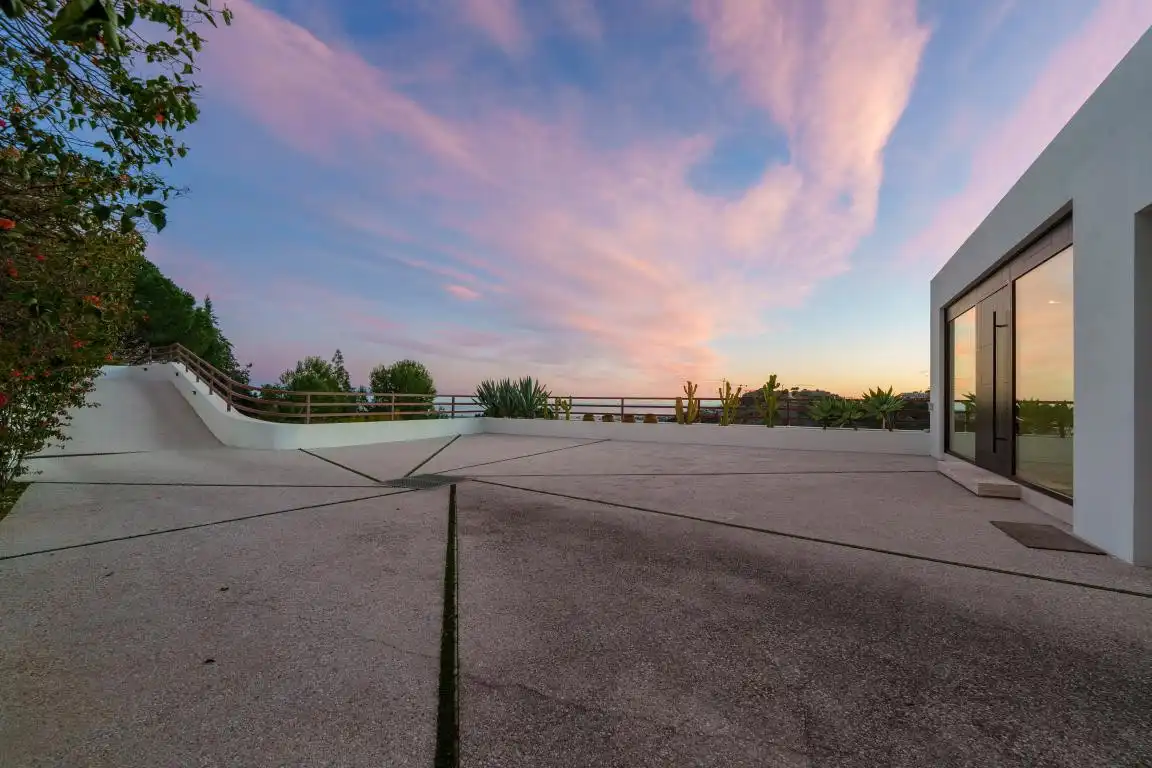 Casa amb piscina en venda a El Madroñal, imagen 51