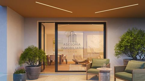 Foto 3 de Piso en venta en Calle Los Aluches, 26, La Lastra, León Capital