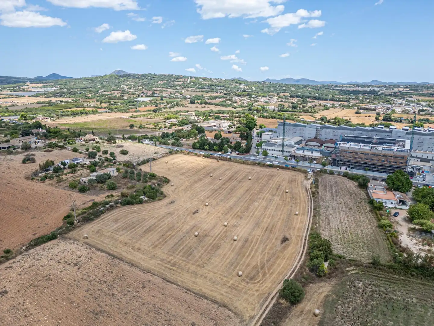 Land for sale in Manacor