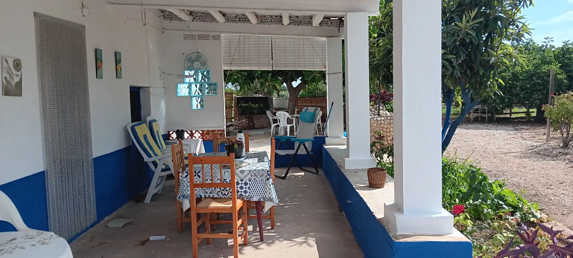 Terrace of Houses for sale in Alcalà de Xivert  with Private garden and Terrace